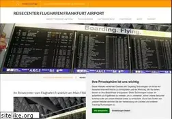 Sites similar to airport-frankfurt-am-main.com