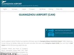 Sites similar to airport-guangzhou.com