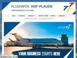 Sites similar to airport-hof.de