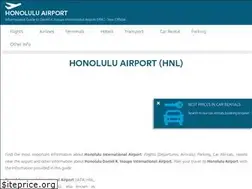 Sites similar to airport-honolulu.com