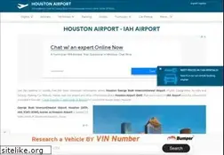 Sites similar to airport-houston.com