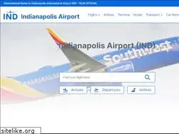 Sites similar to airport-indianapolis.com