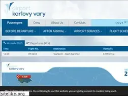 Sites similar to airport-k-vary.cz