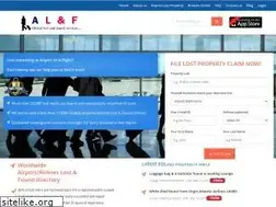 Sites similar to airport-lost-and-found.com