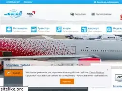 Sites similar to airport-magadan.ru