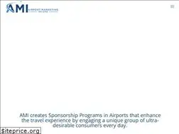Sites similar to airport-marketing.com