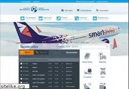 Sites similar to airport-murmansk.ru
