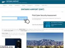 Sites similar to airport-ontario.com