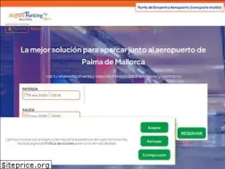 Sites similar to airport-parking-mallorca.com