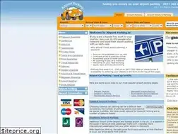 Sites similar to airport-parking.tv