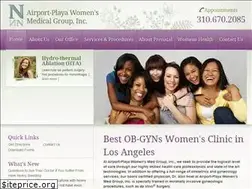 Sites similar to airport-playaobgyn.com