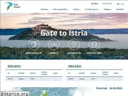 Sites similar to airport-pula.hr