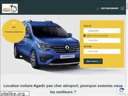 Sites similar to airport-rent-car.com
