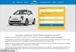 Sites similar to airport-rent-car.net