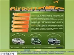 Sites similar to airport-rent-cars.com