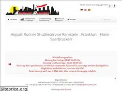 Sites similar to airport-runner.com