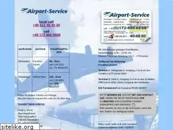 Sites similar to airport-service-wiesbaden.de