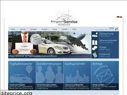 Sites similar to airport-service.biz