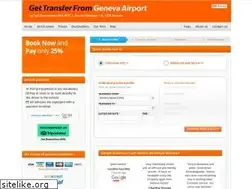 Sites similar to airport-shuttle-transfers.com