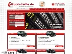 Sites similar to airport-shuttle.de