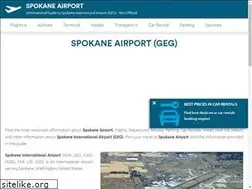 Sites similar to airport-spokane.com