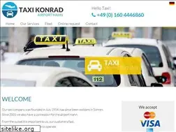 Sites similar to airport-taxi-hahn.de