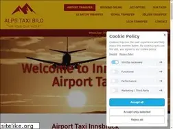 Sites similar to airport-taxi-innsbruck.com