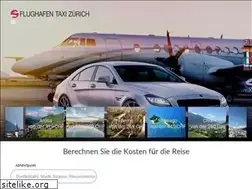 Sites similar to airport-taxi-zuerich.ch
