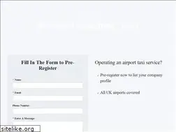 Sites similar to airport-taxi.co.uk