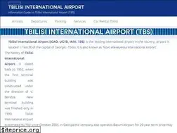 Sites similar to airport-tbilisi.com