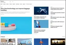 Sites similar to airport-technology.com