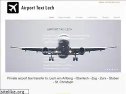 Sites similar to airport-transfer-lech.com