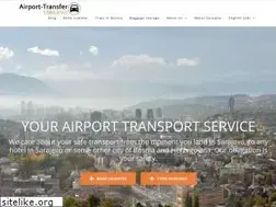 Sites similar to airport-transfer.ba