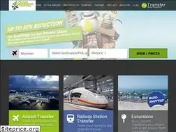 Sites similar to airport-transfer.com