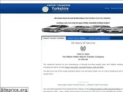 Sites similar to airport-transfers-yorkshire.co.uk