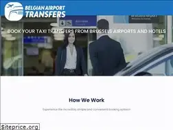 Sites similar to airport-transfers.be