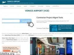 Sites similar to airport-venice.com
