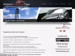 Sites similar to airport-vienna-taxi.at