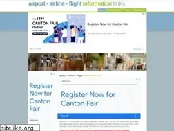 Sites similar to airport-viewer.com