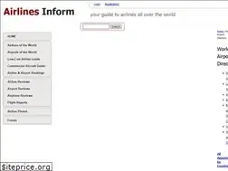 Sites similar to airport.airlines-inform.com