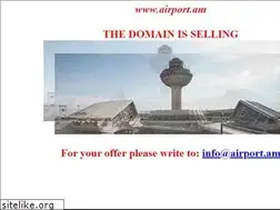 Sites similar to airport.am