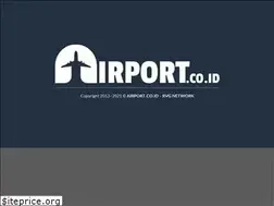 Sites similar to airport.co.id