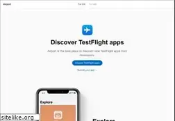Sites similar to airport.community