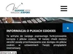 Sites similar to airport.gdansk.pl