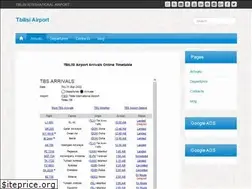 Sites similar to airport.ge