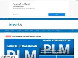 Sites similar to airport.id