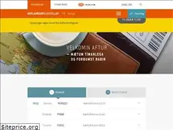 Sites similar to airport.is