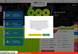Sites similar to airport.lodz.pl