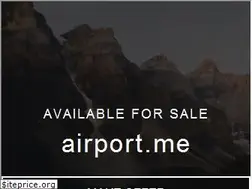 Sites similar to airport.me