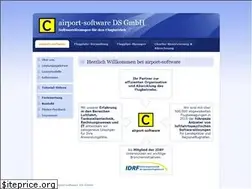 Sites similar to airport.software